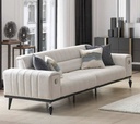 Couch Type a - White