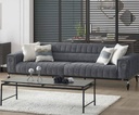 Couch Type a - Blue