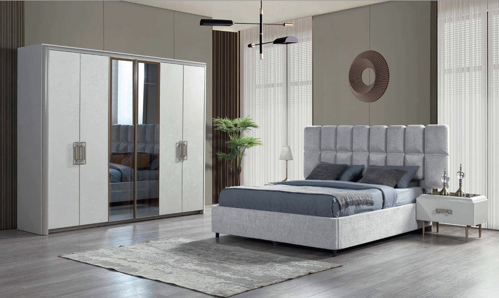 Bedroom Skyblue 