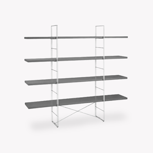 [FURN_0009] Wall Shelf Unit